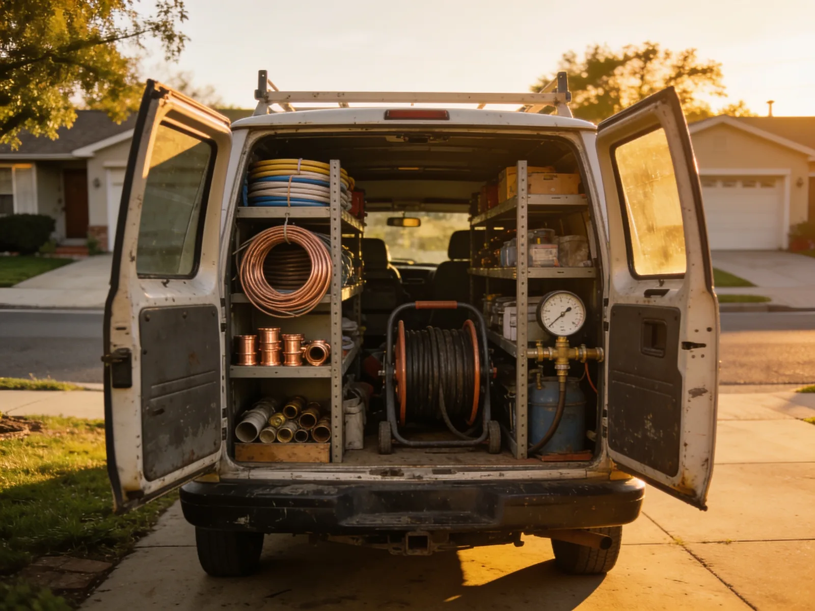 Emergency Plumber company in Lakeview, AR